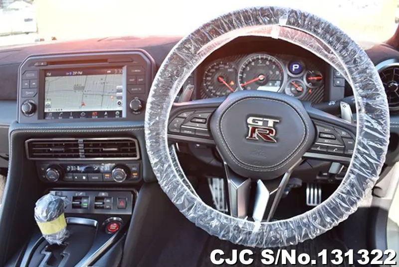 2025 Nissan / GTR Stock No. 131322
