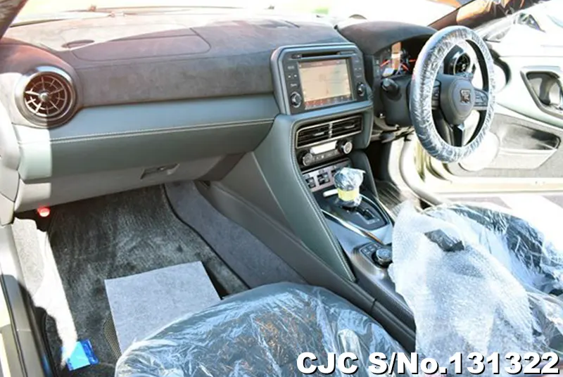 2025 Nissan / GTR Stock No. 131322