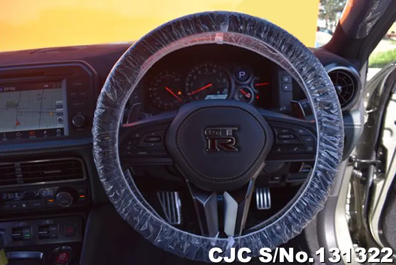 2025 Nissan / GTR Stock No. 131322