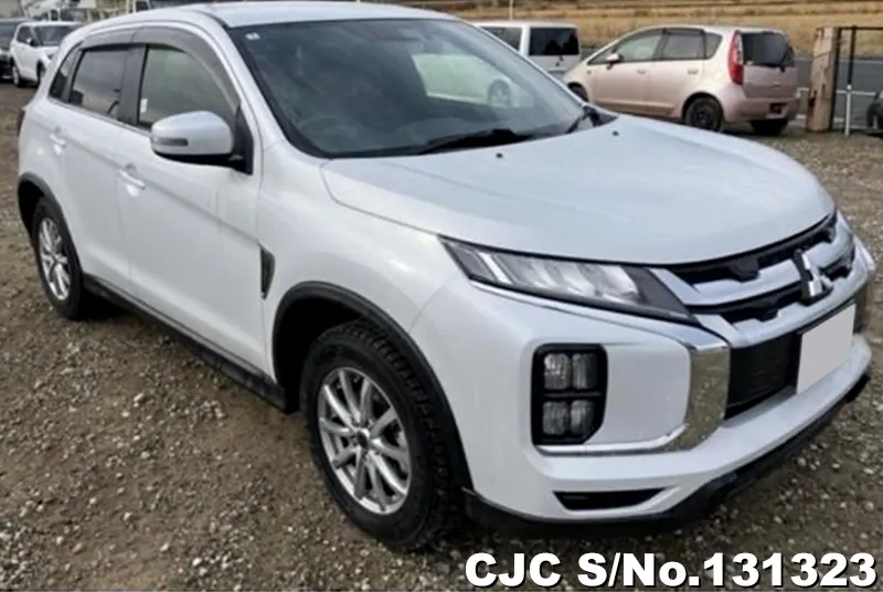 2024 Mitsubishi / RVR Stock No. 131323