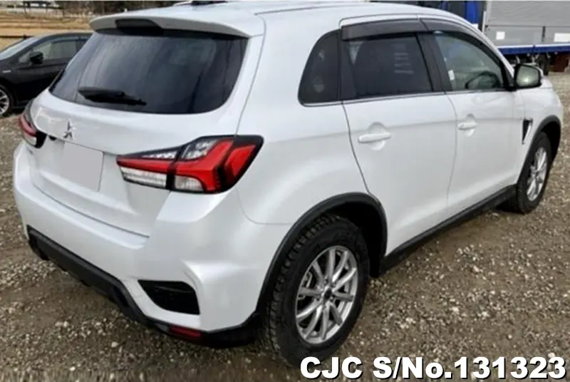 2024 Mitsubishi / RVR Stock No. 131323