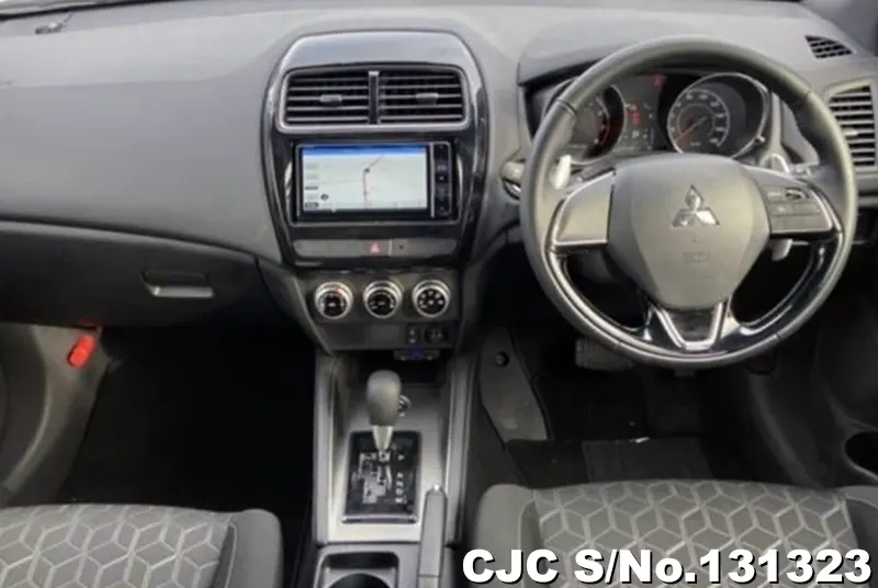 2024 Mitsubishi / RVR Stock No. 131323