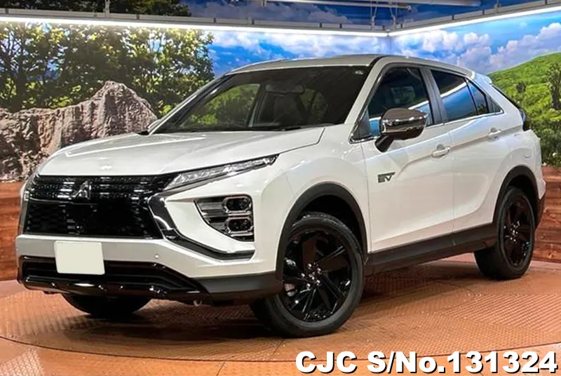 2024 Mitsubishi / Eclipse Cross Stock No. 131324