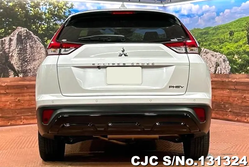 2024 Mitsubishi / Eclipse Cross Stock No. 131324