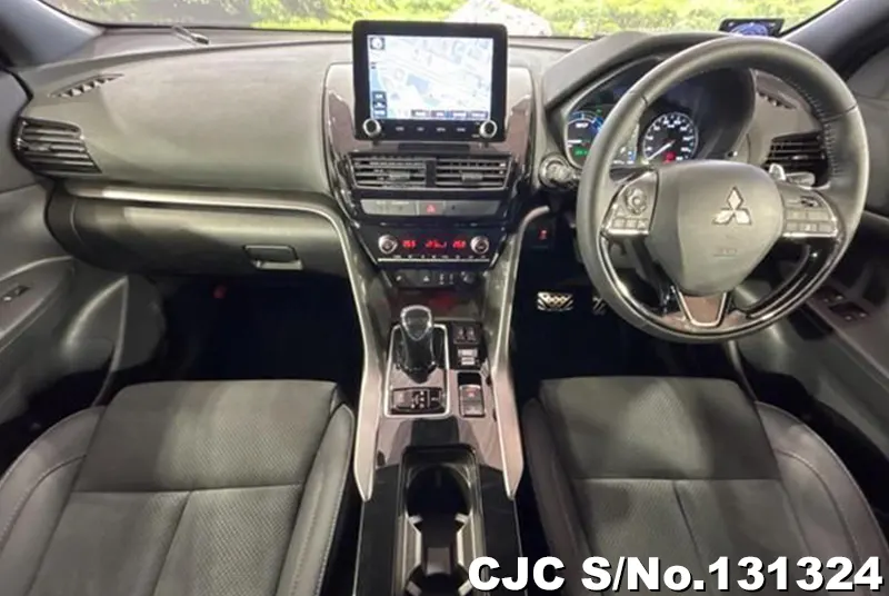 2024 Mitsubishi / Eclipse Cross Stock No. 131324