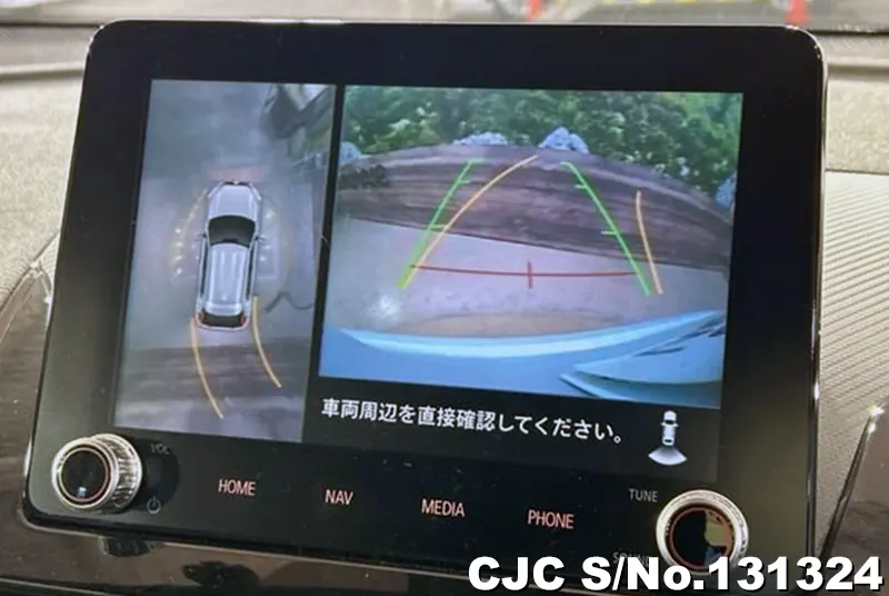 2024 Mitsubishi / Eclipse Cross Stock No. 131324