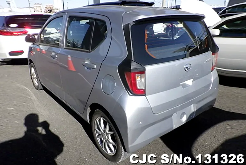 2023 Daihatsu / Mira E:S Stock No. 131326