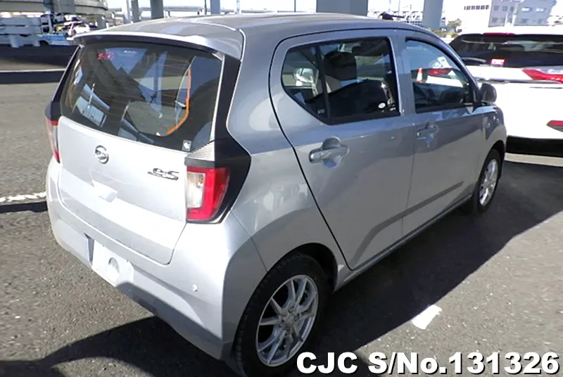2023 Daihatsu / Mira E:S Stock No. 131326