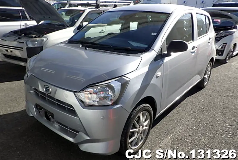 2023 Daihatsu / Mira E:S Stock No. 131326