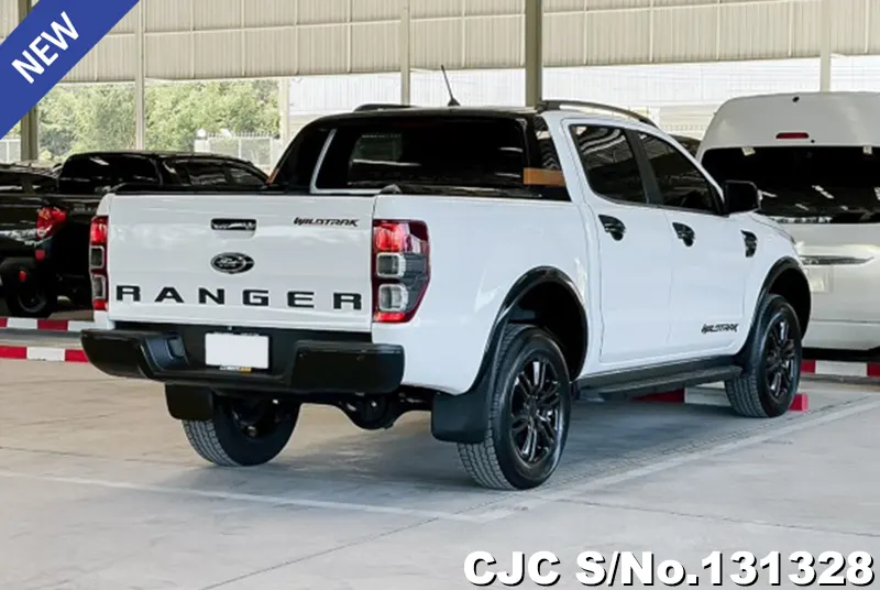 2022 Ford / Ranger Stock No. 131328