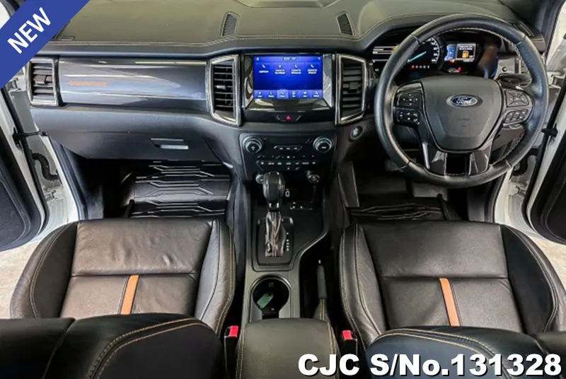 Ford Ranger in White for Sale Image 6