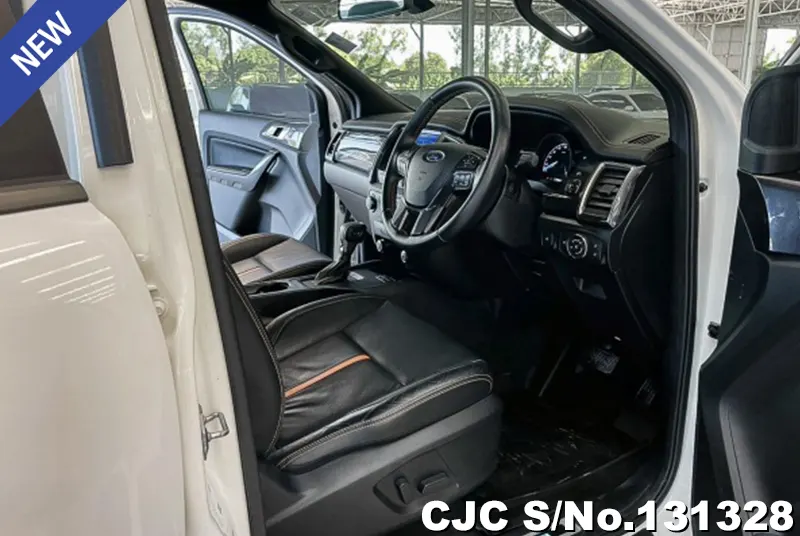 2022 Ford / Ranger Stock No. 131328