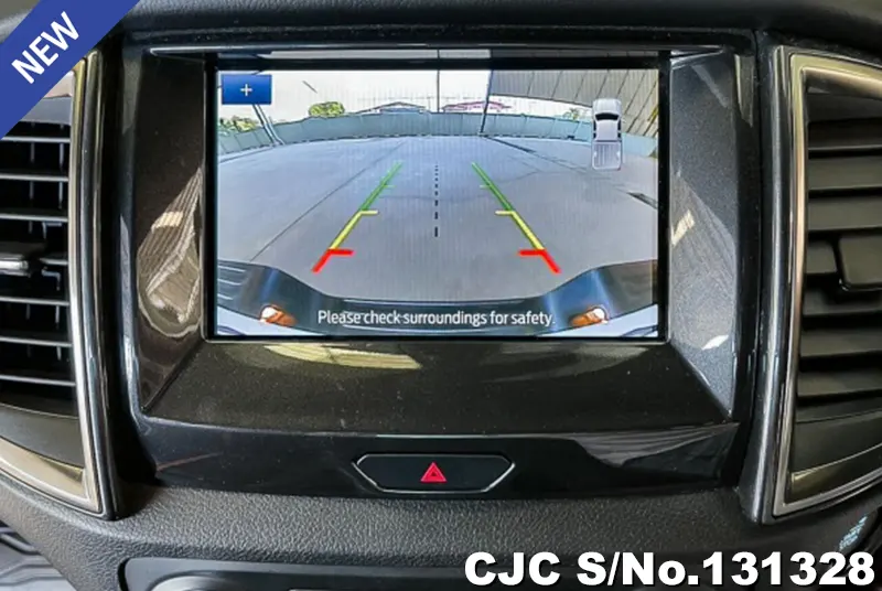 Ford Ranger in White for Sale Image 11