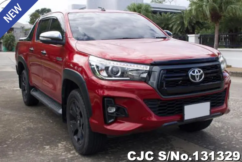2019 Toyota / Hilux / Revo Stock No. 131329