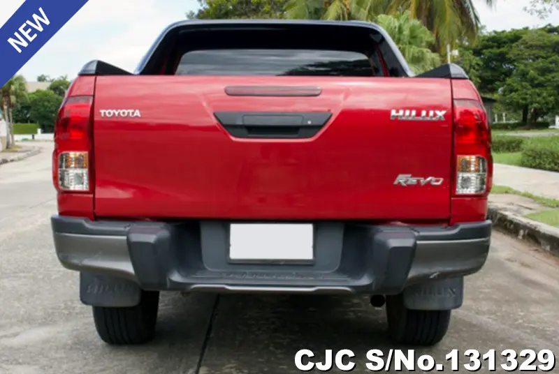 2019 Toyota / Hilux / Revo Stock No. 131329