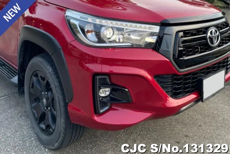 2019 Toyota / Hilux / Revo Stock No. 131329