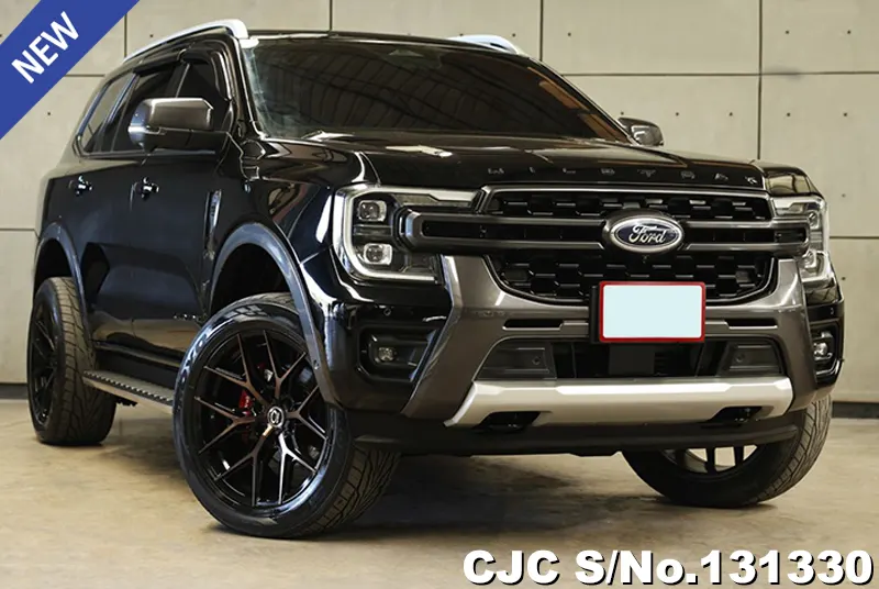 2023 Ford / Everest Stock No. 131330