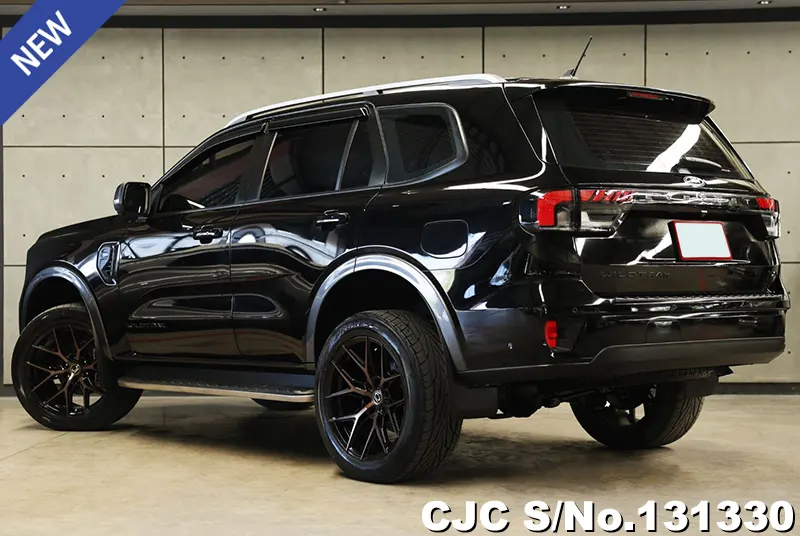 2023 Ford / Everest Stock No. 131330