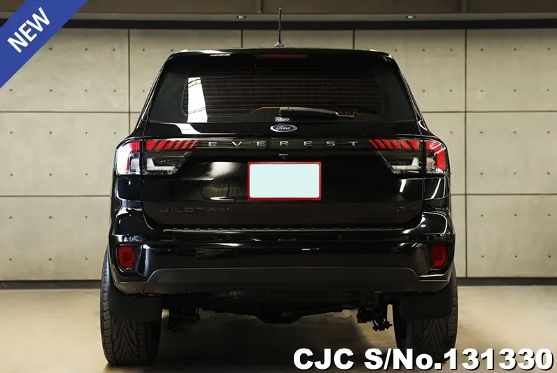 2023 Ford / Everest Stock No. 131330