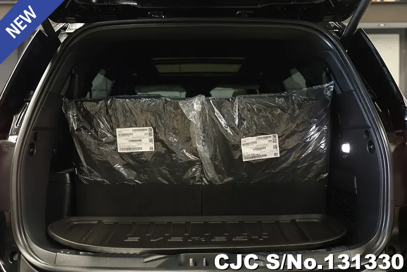 2023 Ford / Everest Stock No. 131330