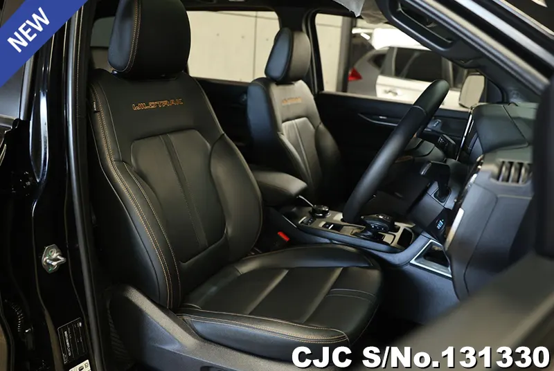 2023 Ford / Everest Stock No. 131330