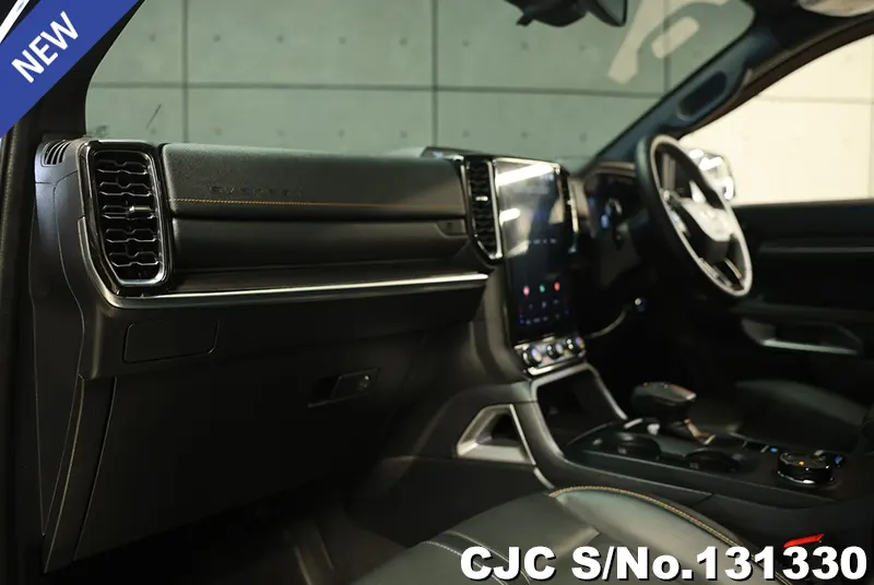 2023 Ford / Everest Stock No. 131330