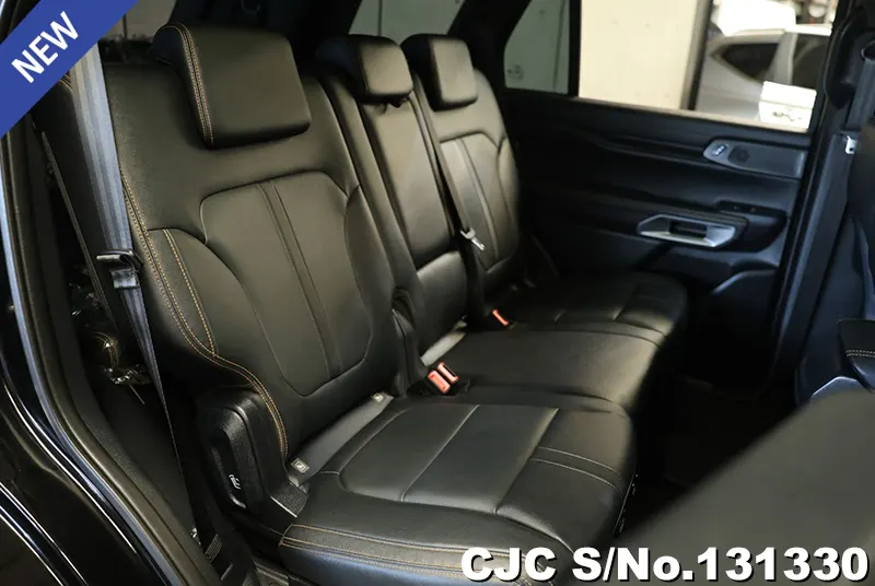 2023 Ford / Everest Stock No. 131330