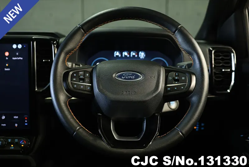 2023 Ford / Everest Stock No. 131330