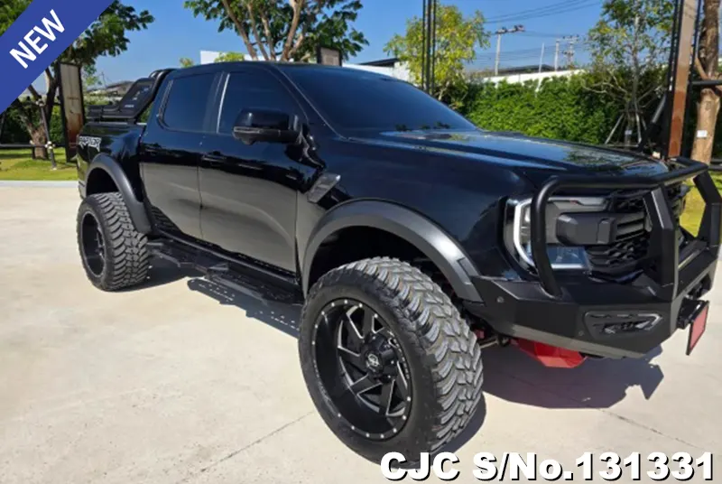 2024 Ford / Ranger / Raptor Stock No. 131331