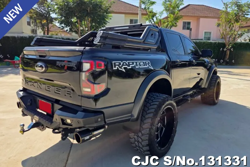 Ford Ranger in Black for Sale Image 1