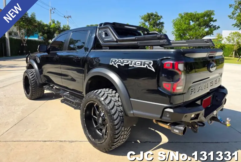Ford Ranger in Black for Sale Image 2