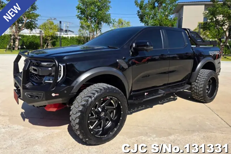 2024 Ford / Ranger / Raptor Stock No. 131331