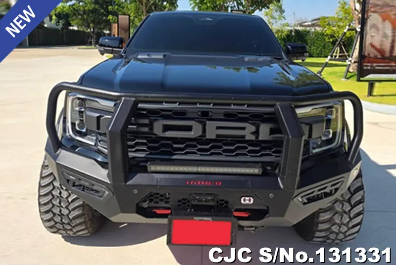 Ford Ranger in Black for Sale Image 4