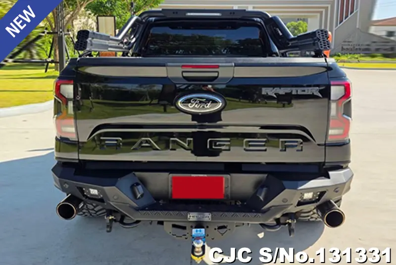 Ford Ranger in Black for Sale Image 5