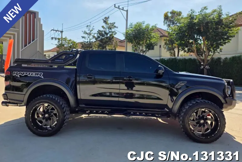 2024 Ford / Ranger / Raptor Stock No. 131331