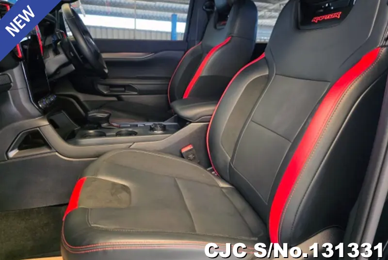 2024 Ford / Ranger / Raptor Stock No. 131331