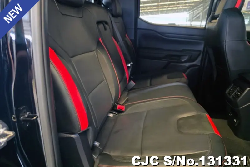 2024 Ford / Ranger / Raptor Stock No. 131331
