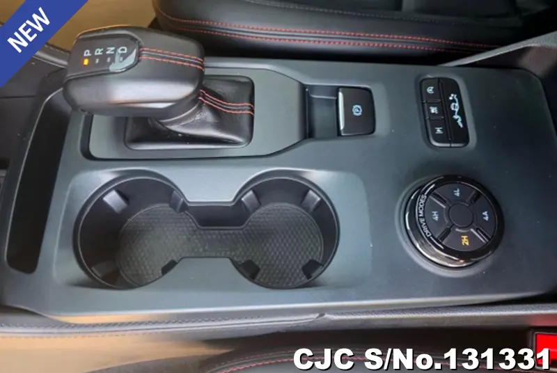 2024 Ford / Ranger / Raptor Stock No. 131331