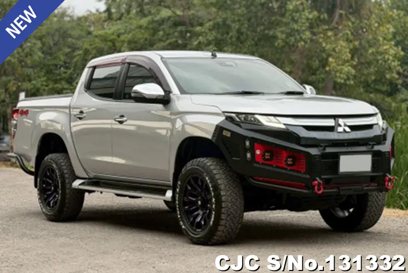 2018 Mitsubishi / Triton Stock No. 131332