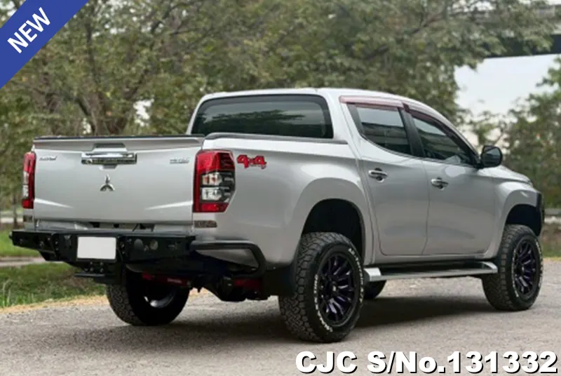 2018 Mitsubishi / Triton Stock No. 131332