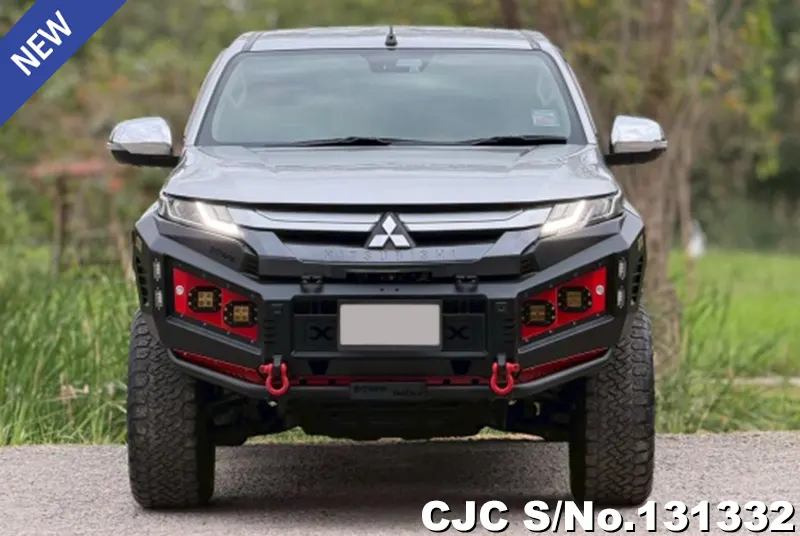 2018 Mitsubishi / Triton Stock No. 131332