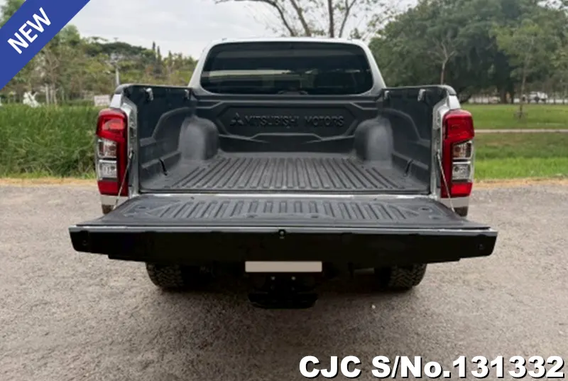 2018 Mitsubishi / Triton Stock No. 131332