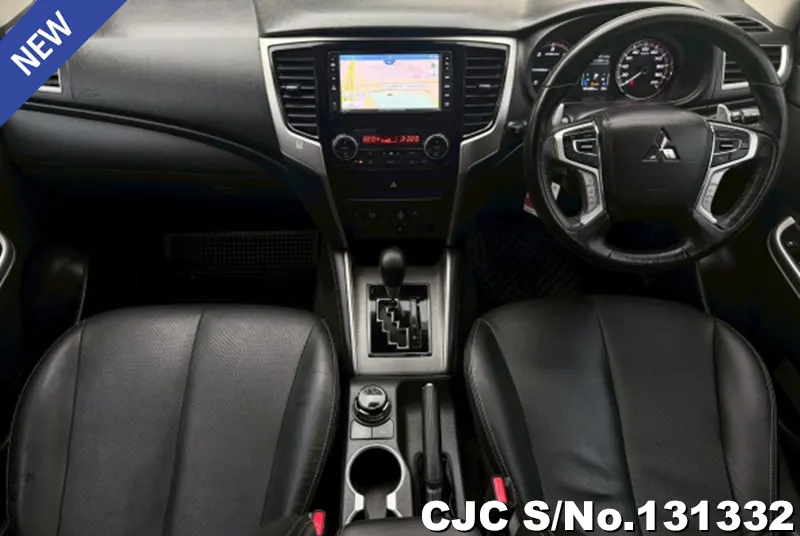 2018 Mitsubishi / Triton Stock No. 131332