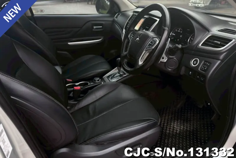 2018 Mitsubishi / Triton Stock No. 131332