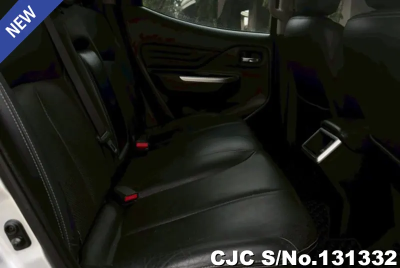 2018 Mitsubishi / Triton Stock No. 131332