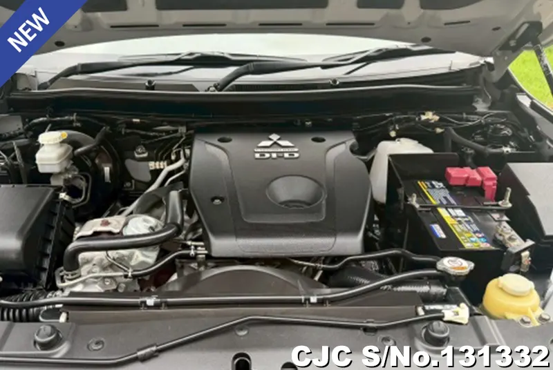 2018 Mitsubishi / Triton Stock No. 131332