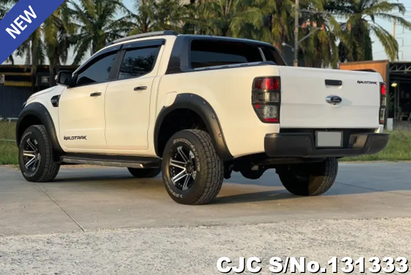 2020 Ford / Ranger Stock No. 131333