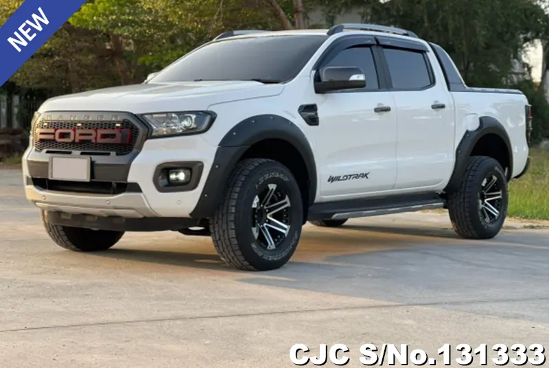 2020 Ford / Ranger Stock No. 131333