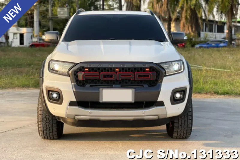 2020 Ford / Ranger Stock No. 131333