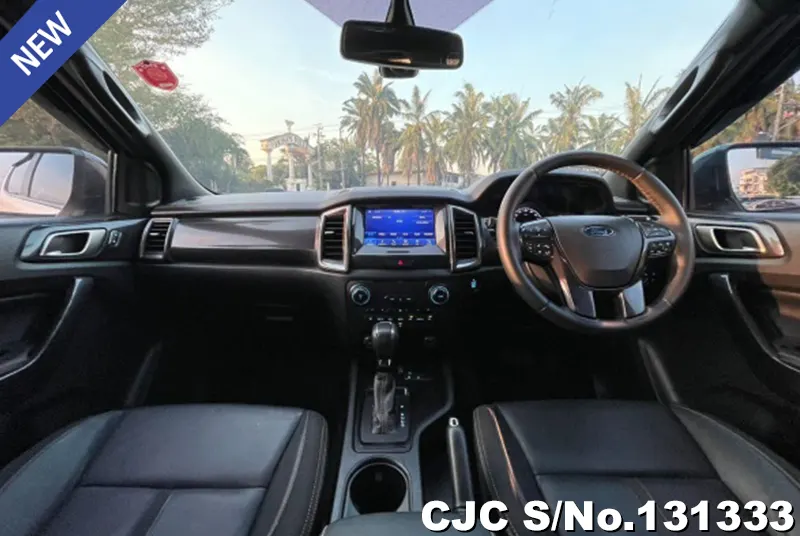 2020 Ford / Ranger Stock No. 131333